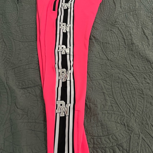 PINK Neon Joggers - Picture 4 of 7